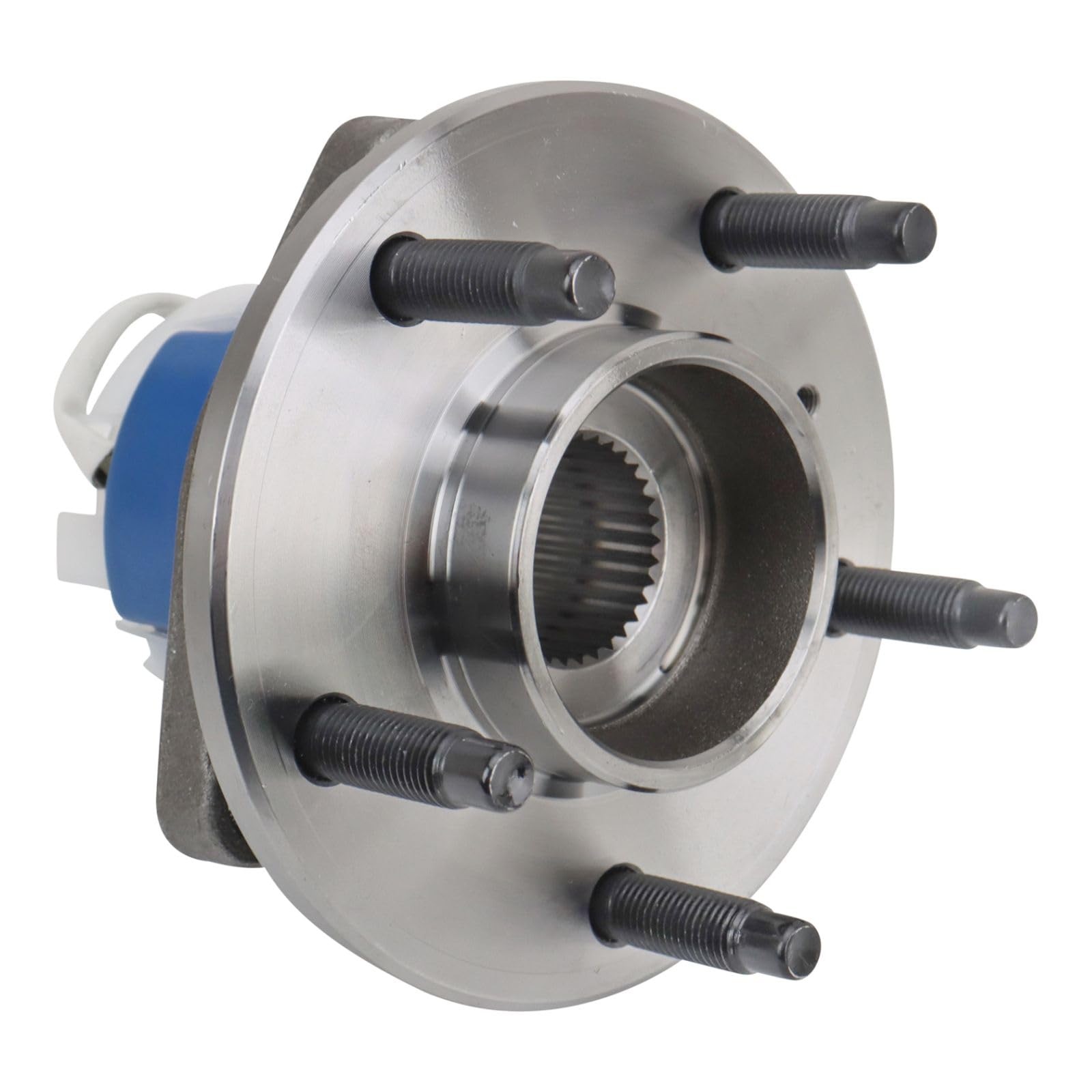 Kit De Buje Y Cojinete De Rueda Delantera Para Vauxhall Antara 2006-2015 - Incluye Sensor ABS, 5 Agujeros, Diámetro 151 Mm