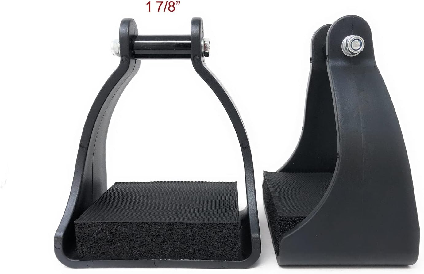 AJ Tack Polymer Trail Stirrups