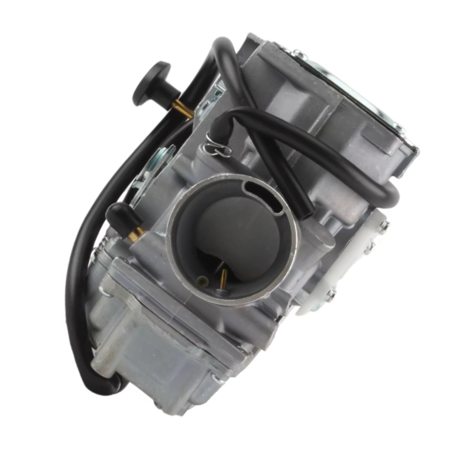 Carburatore 4 Tempi Compatibile Con Yamaha Per Wolverine 350 YFM35F 1995 ATV Per Warrior QUAD Tuning 350cc Motocross Carburatore Parti Di Ricambio