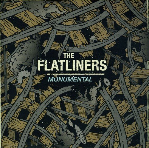 Album Art for Monumental by The Flatliners