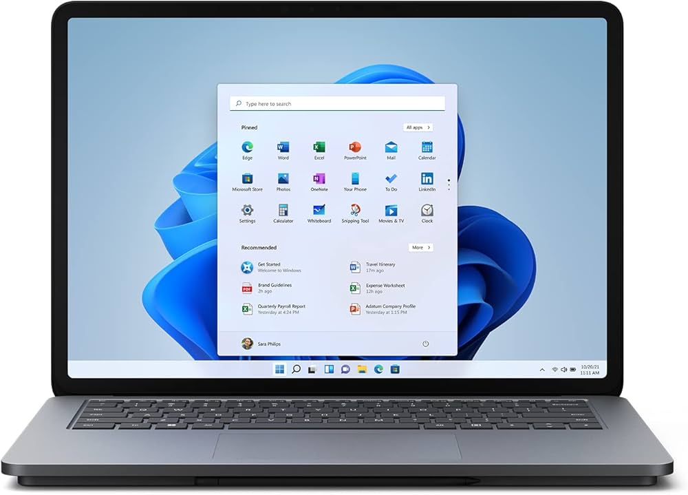surface laptop studio 11世代 i5 16GB Microsoft Surface Laptop Studio - 14.4 Inches Touchscreen - Intel