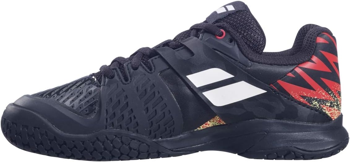 Babolat Jet Mach 3 Tennisschuhe Junior - Leicht & Stabil Für Den Platz
