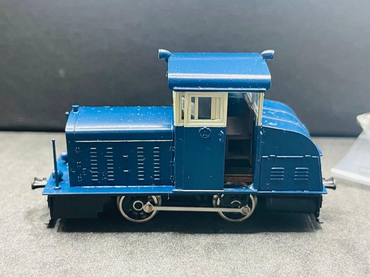 Amazon.co.jp: ワールド工芸 静岡鉄道 駿遠線 DB607ディーゼル