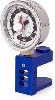 Baseline 12-0480 Clinic Mode Hydraulic 5 Level Pinch Gauge