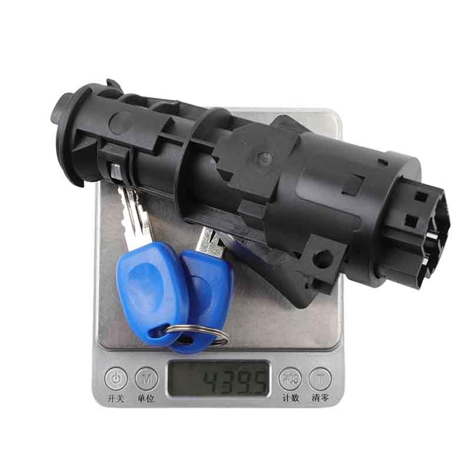 Interruptor De Encendido 46543447 Interruptor de encendido 7 pines, accesorios para coche para Fiat Reparar