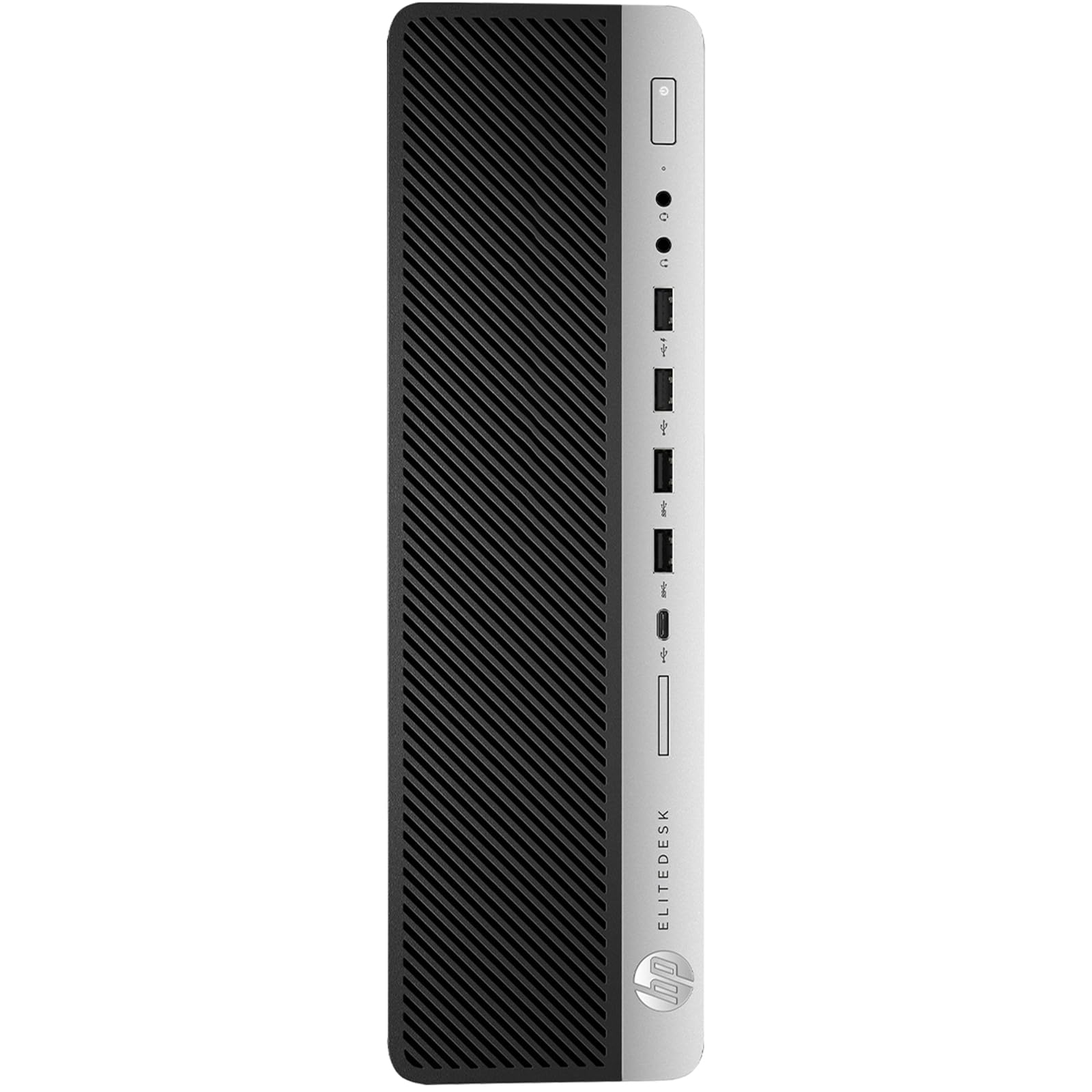 HP PC Desktop EliteDesk 800 G3 SFF, Procesador i7-6700, Memoria RAM 32GB, Disco SSD 1TB, Windows 11 Pro (Reacondicionado)
