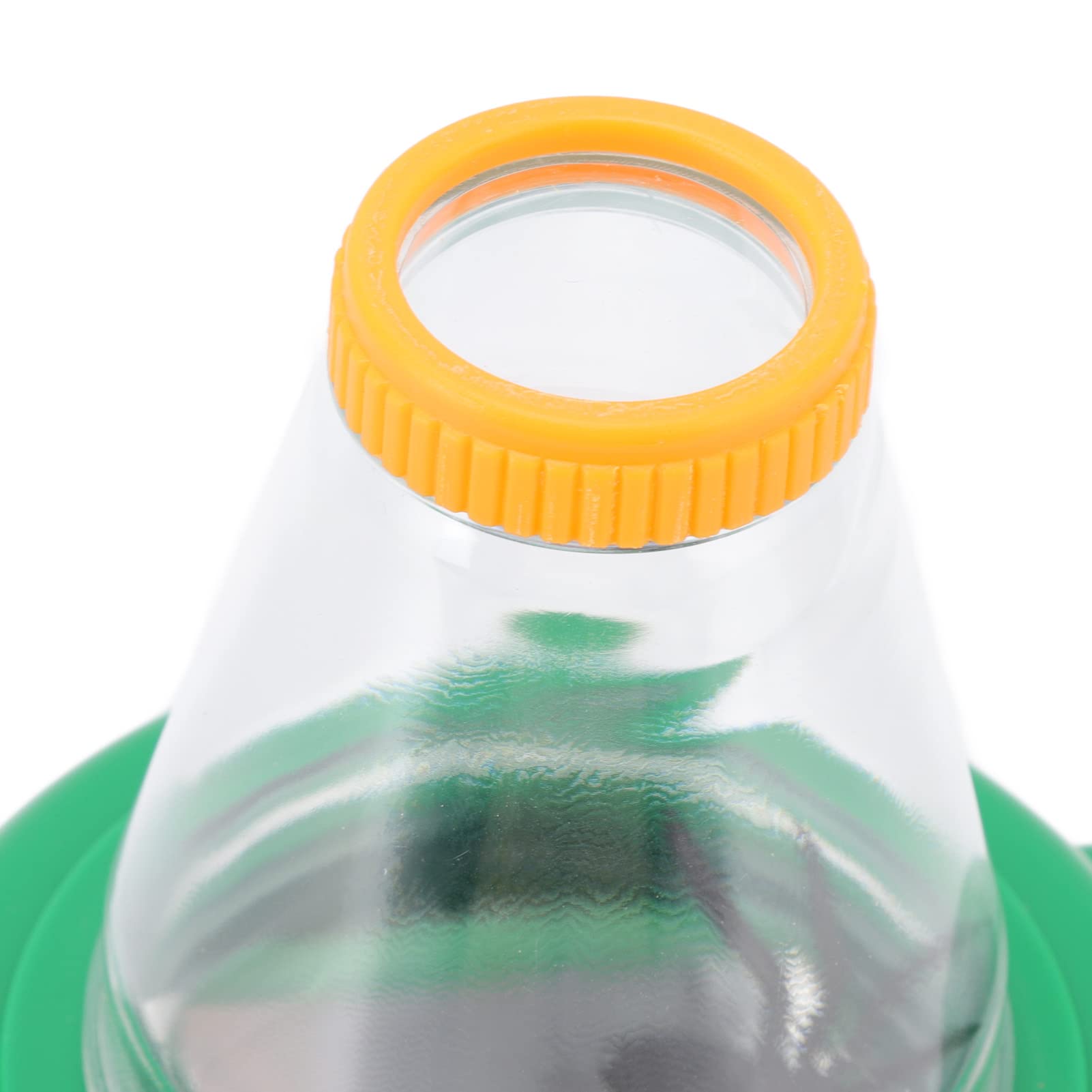 Outdoor Experiment Magnifier, Two Way Viewing Insects Magnifier Box Nature Knowledge for Courtyard - Image 8