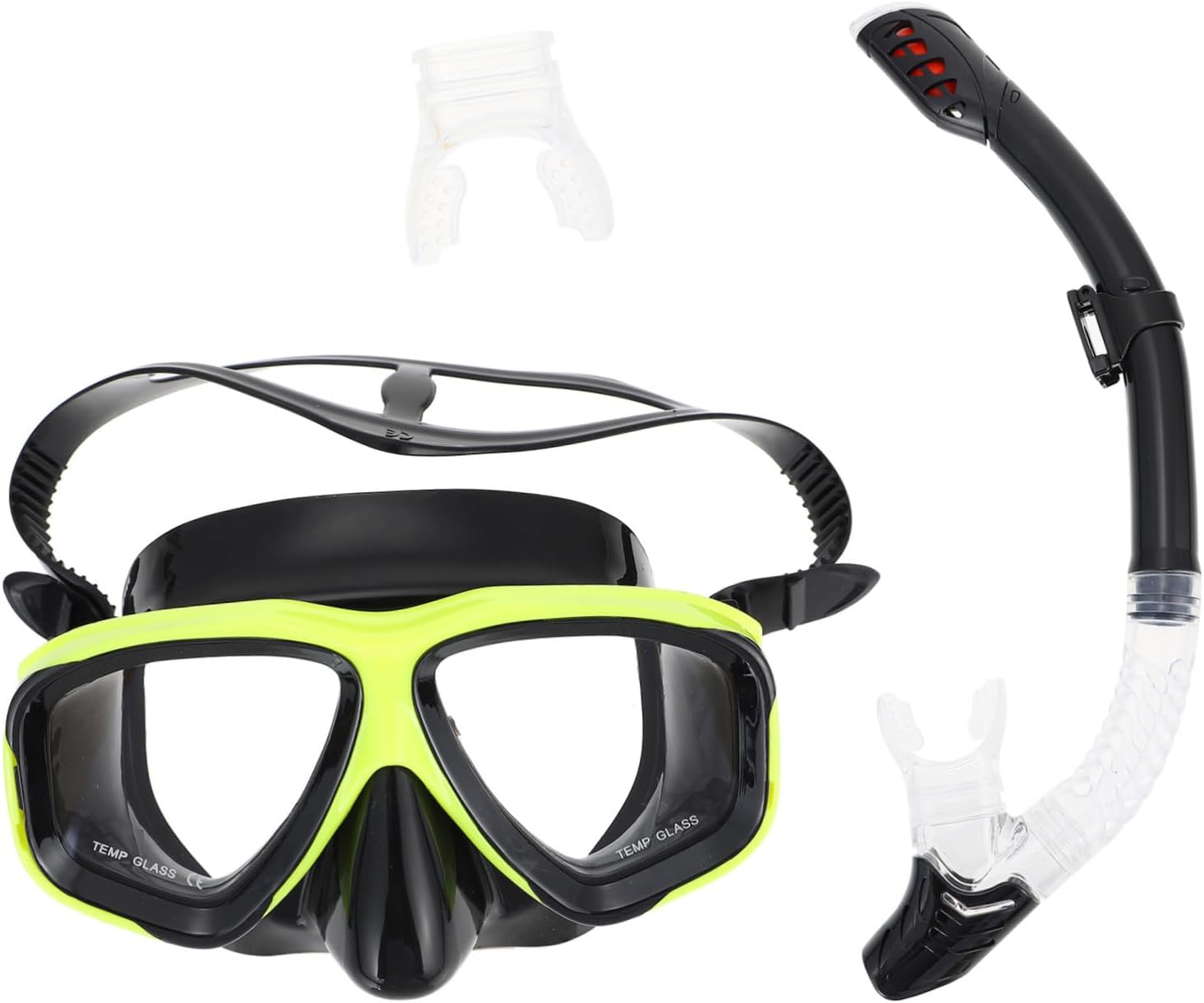Scuba Diving Accessory Kit Snorkeling Set Diving Mask for Men Women Boys and Girls