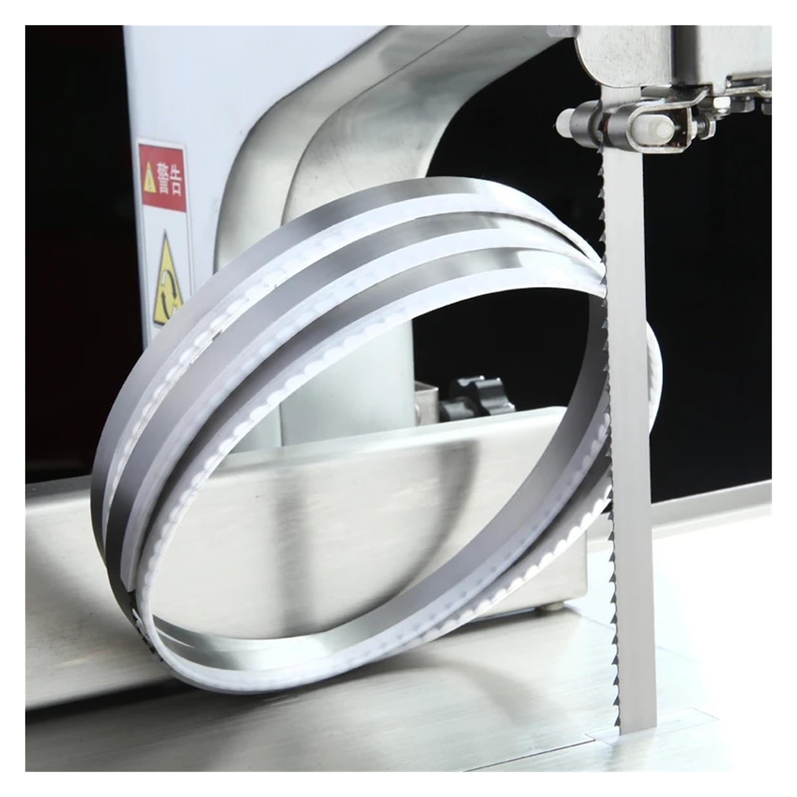 Bone And Band Saw Blade | Band Saw Blades 1000-3000mm 16*4tpi BandSaw For Bone And Meat(3150mm)