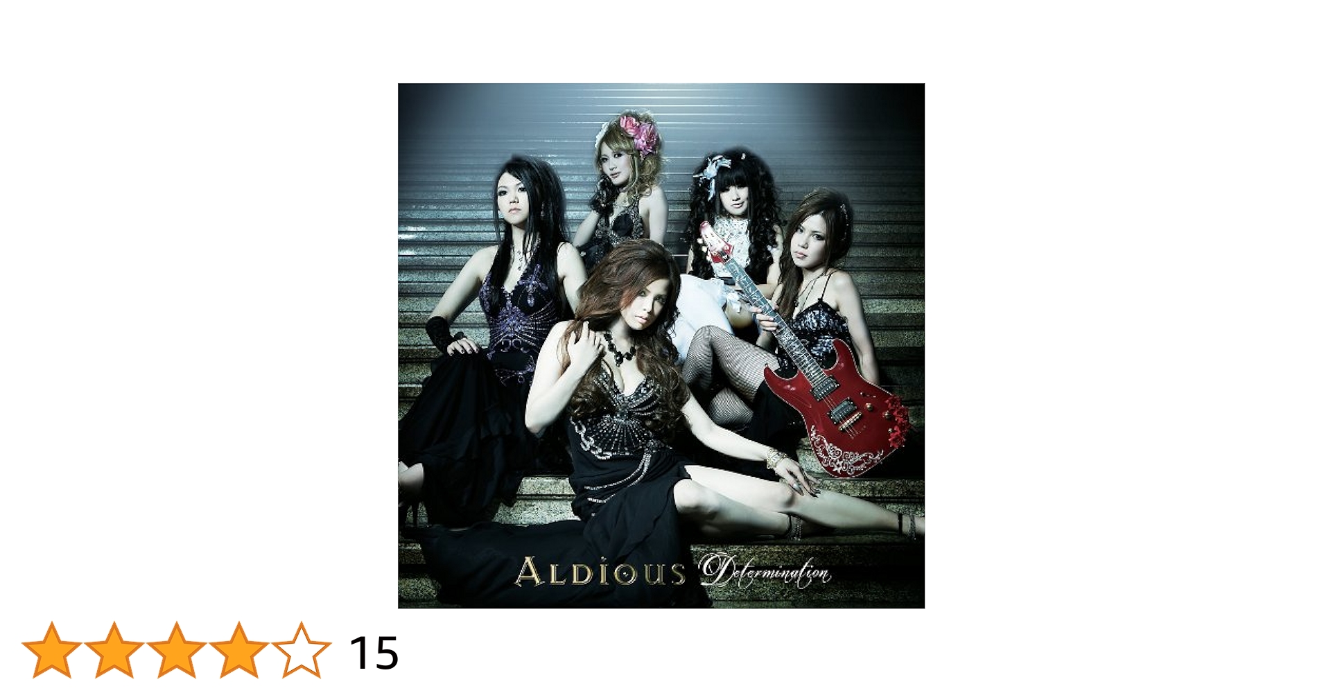 邦楽 Aldious / Defended Desire Defended Desire — Aldious | Last.fm