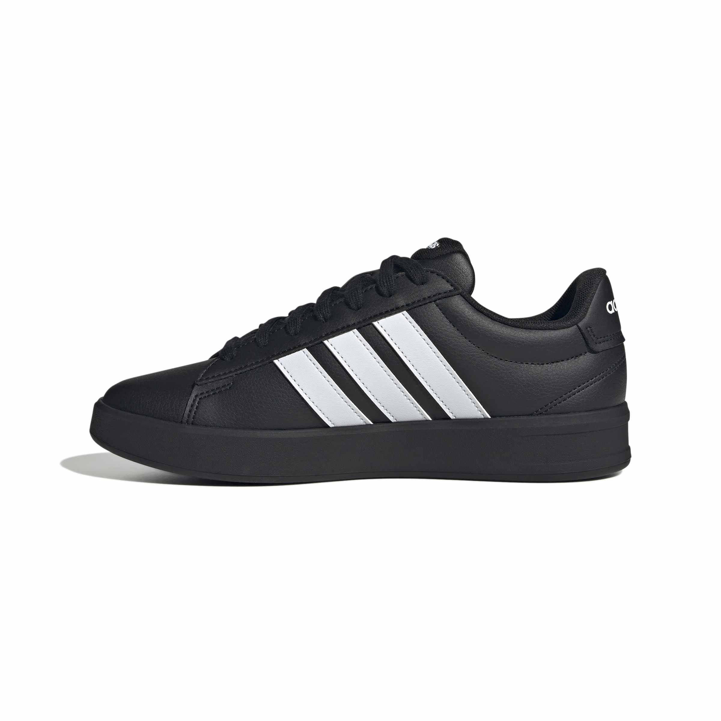 Womens Grand Court 3.0 Sneakers Shoes Casual - White