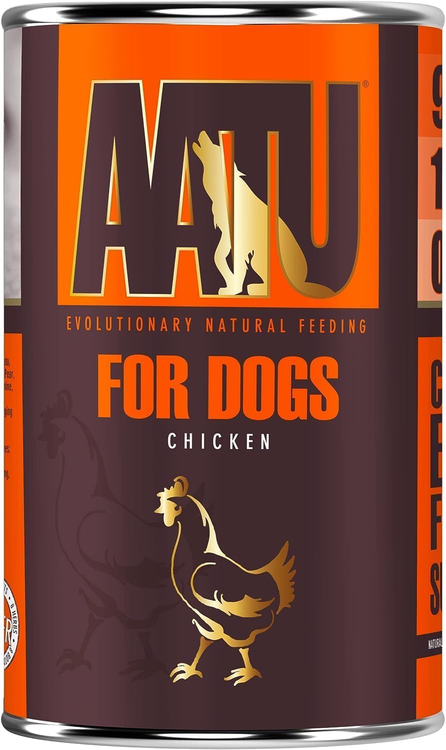 Amazon.co.jp: 【AATU】アートゥー チキン（ドッグ ウェットフード