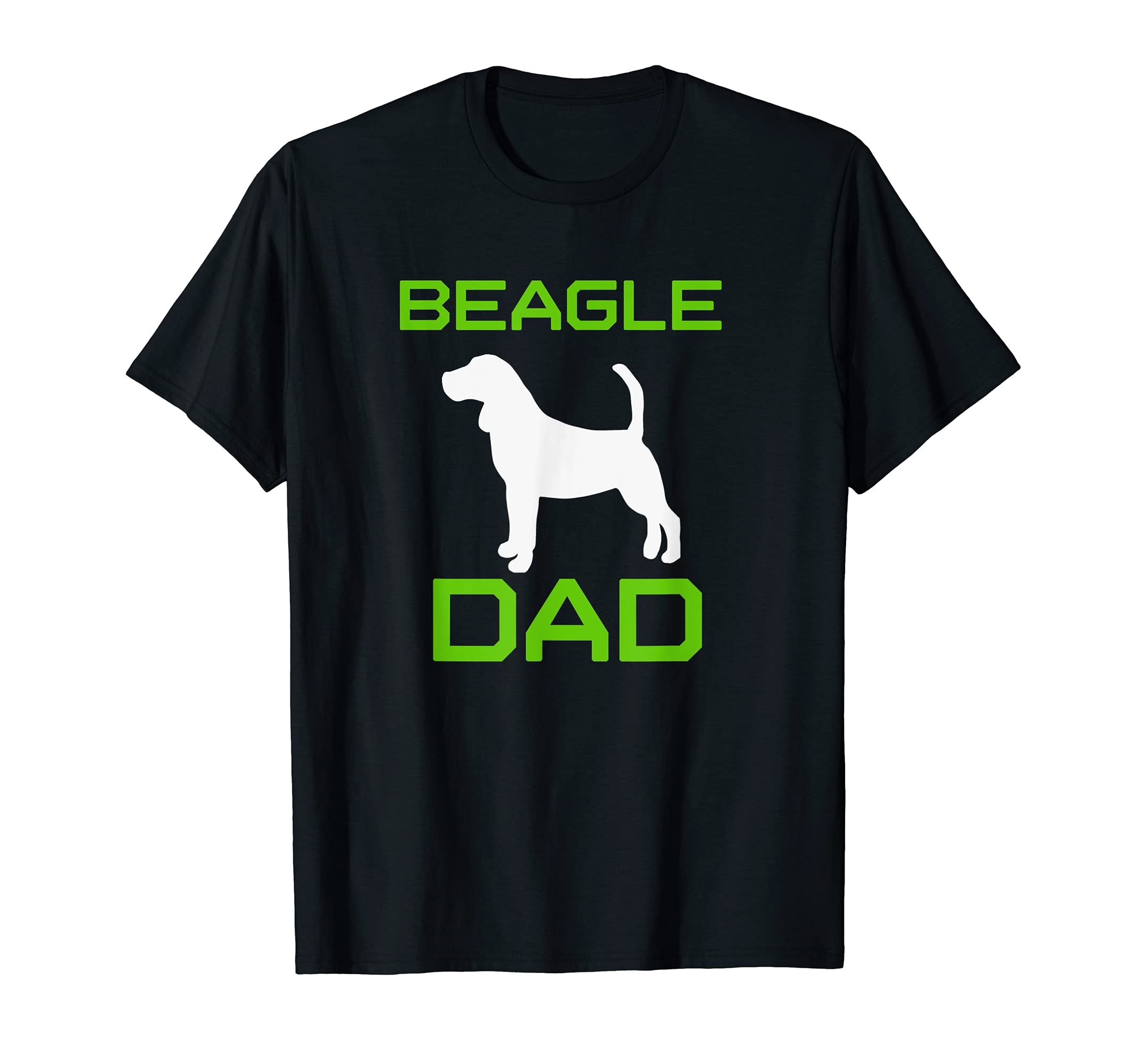Beagle Dad T-Shirt