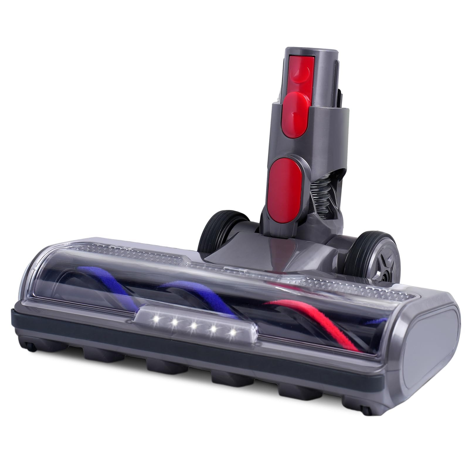 Cabezal de cepillo compatible con Dyson V7 V8 V10 V11 V15 Motorhead