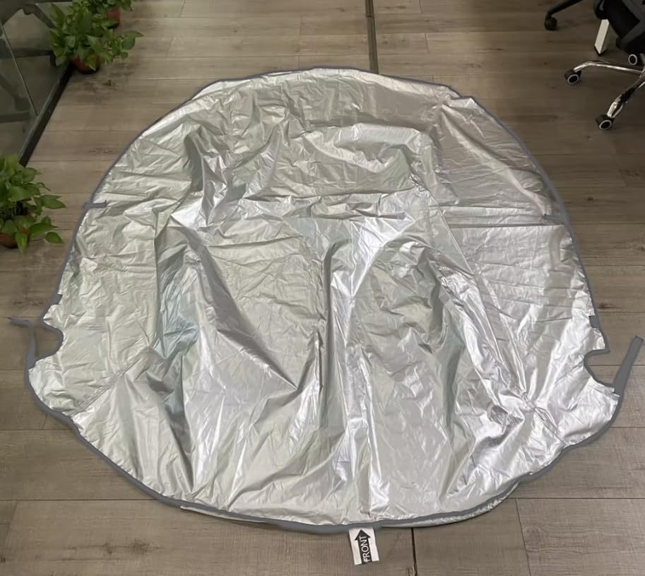  ベーシック ハーフ ボディーカバー 車 カバー 