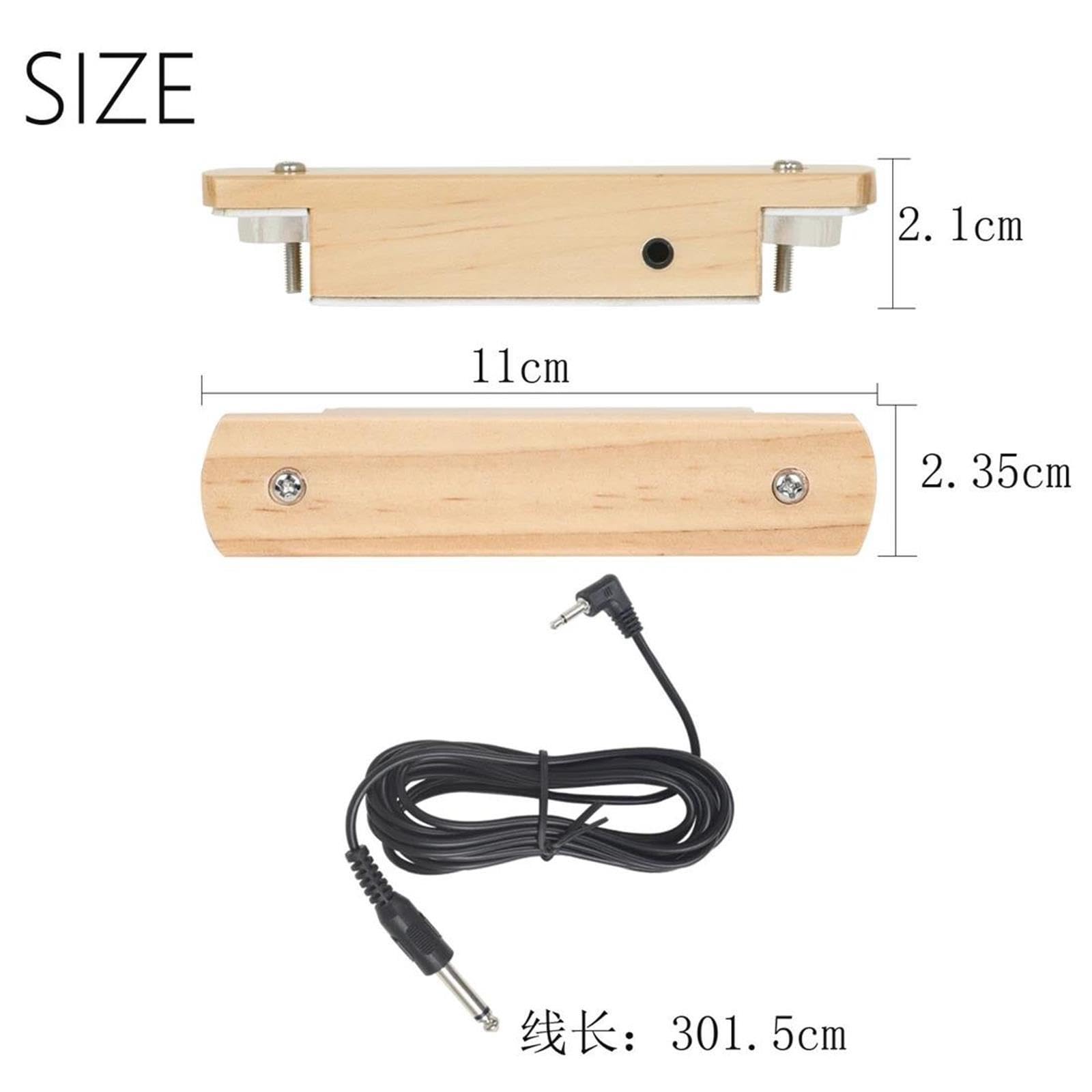 Pickup Per Chitarra Acustica Pickup Per Chitarra Acustica