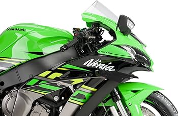 Amazon.com: Puig Downforce Spoilers for KAWASKI ZX-10R 16-18 C Amazon.com: Puig Downforce Spoilers for KAWASKI ZX-10R 16-18 C