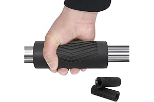 Thick Grips for Weight Lifting: Turning Your Lifting Game on Its Side