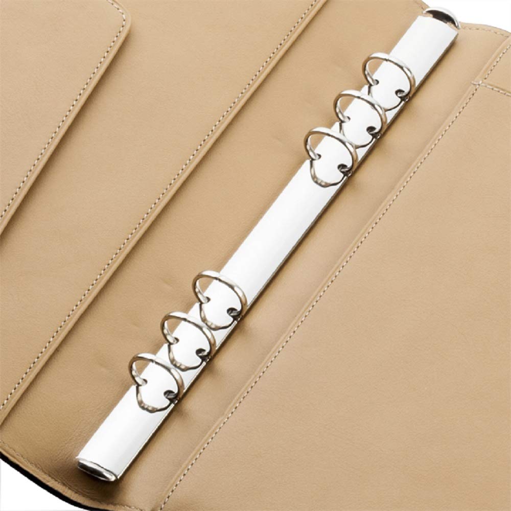 Amazon.co.jp: ブレイリオ NEWコードバン システム手帳カバー A5 16mm