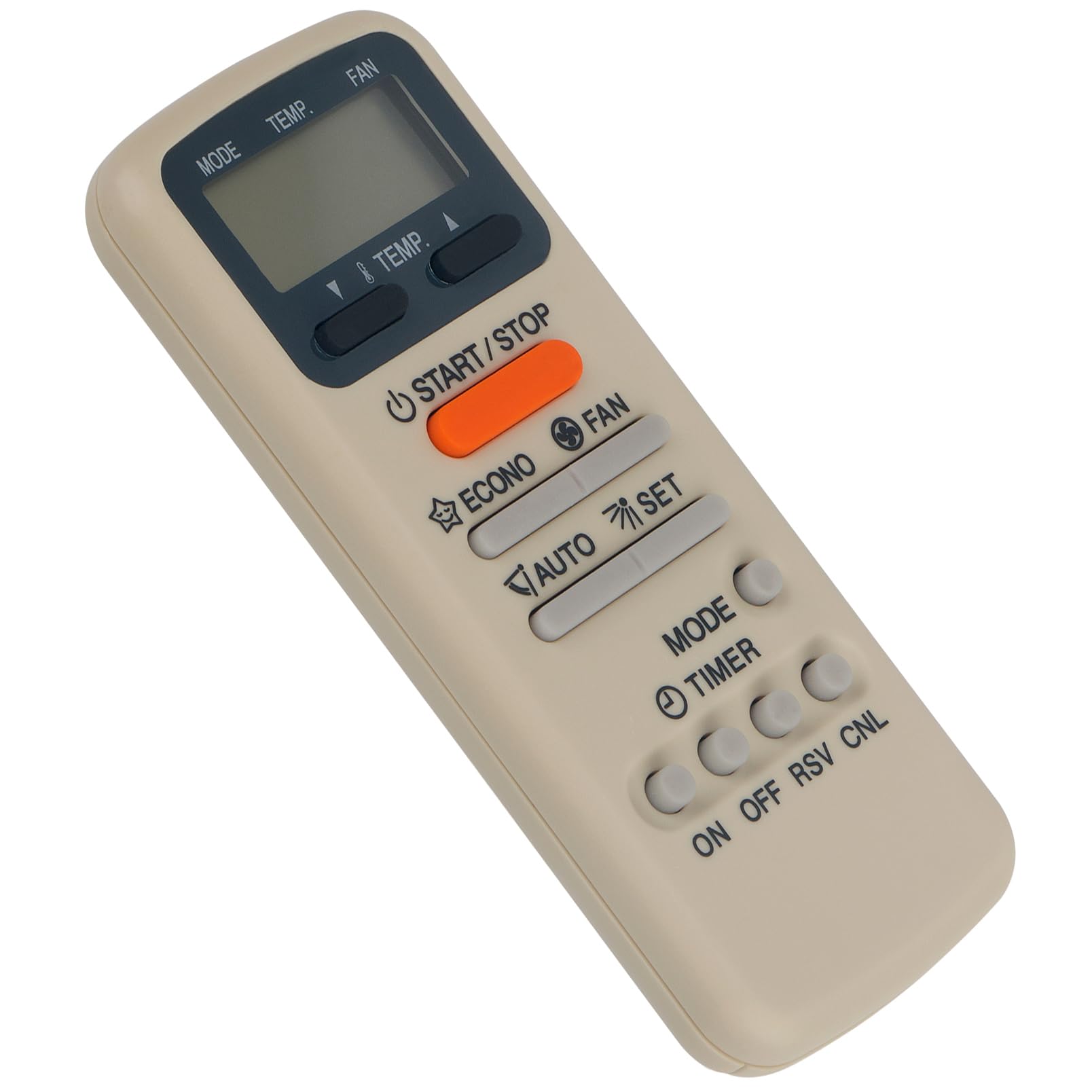 Amazon.com: WC-E1NE WH-E1NE Replace A/C AC Remote Control