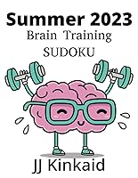 Vista 1 de Summer 2023 Brain Training Sudoku (Puzzlers)