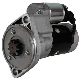 3667037M91 4270745M2 Starter Motor abulollry Fit for Yanmar Engine