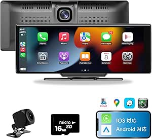 サクラチェッカー】KULU BOX K3-PCS47 2023新型Android12 CarPlay AI 