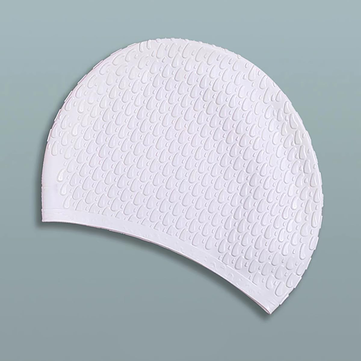Bonnet De Bain Premium LinsLiliana – Silicone Souple Imperméable Et Antidérapant, Ajustement Confortable Pour Femme Et Homme