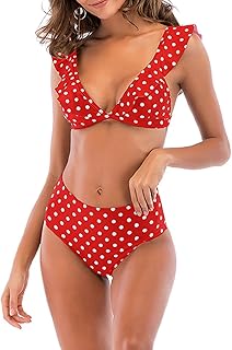 maillot de bain a pois
