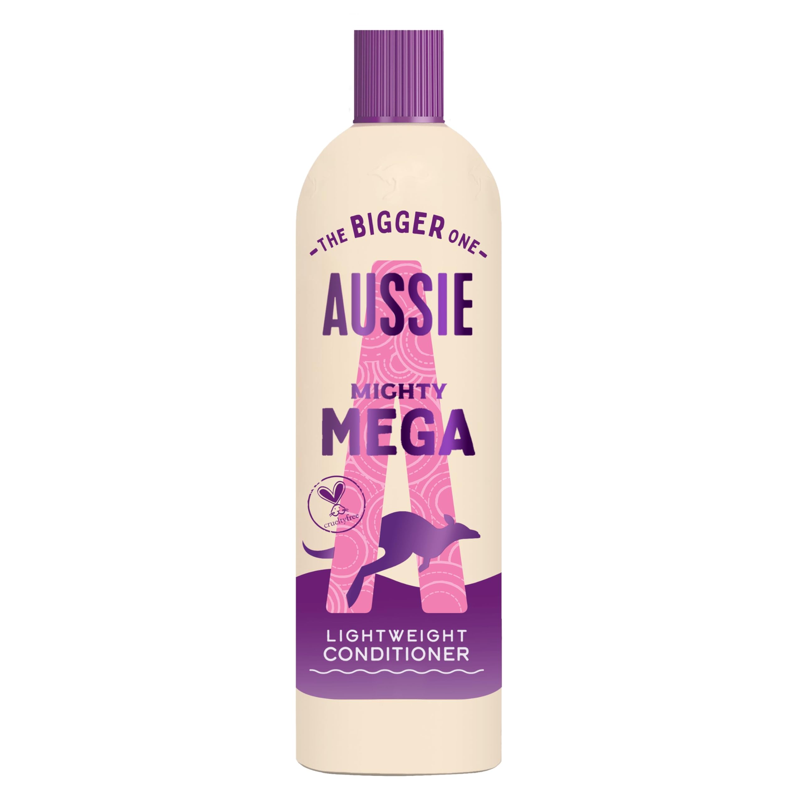 Aussie - Conditioner - Vegan - Cruelty-Free - White Strawberry Infused