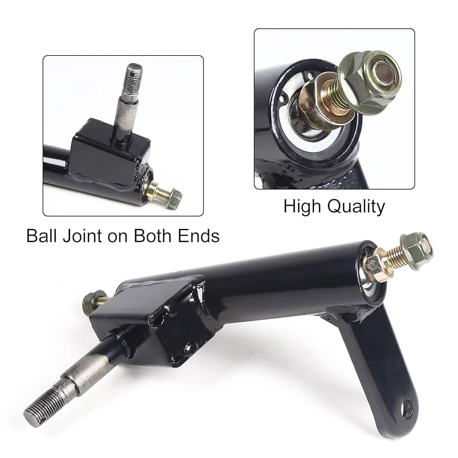 Amazon.com: Kyostar Left Spindle Steering Knuckle for