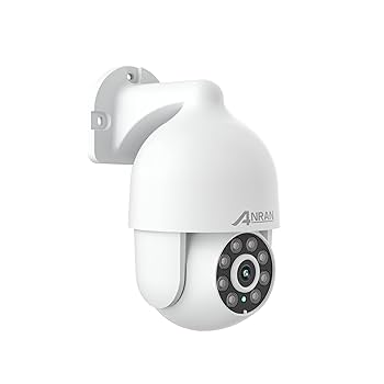 防犯カメラセット 【ジャンク品】 ANRAN NVR POE接続カメラ4台セット 防犯カメラセット 【ジャンク品】 ANRAN NVR POE接続カメラ4台