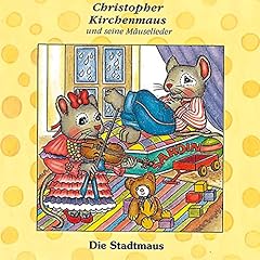 Couverture de Die Stadtmaus