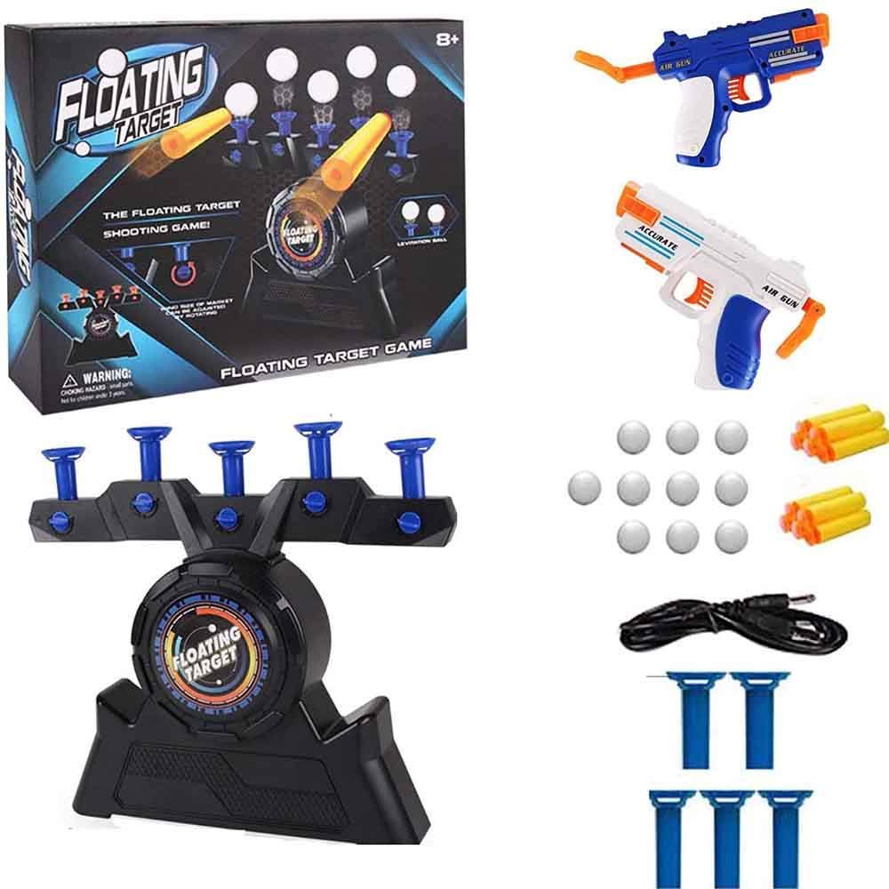 Buy 2020 New Floating Target Shooting Game Set,Kids Foam Dart Floating