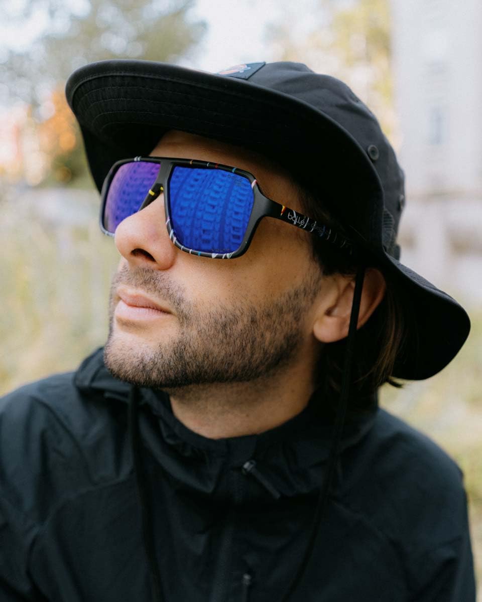 bollé Prime - Gafas de sol para Adulto - Sport Lifestyle