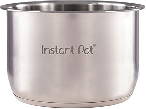Genuine Instant Pot Stainless Steel Inner Cooking Pot Mini 3 Quart - coolthings.us