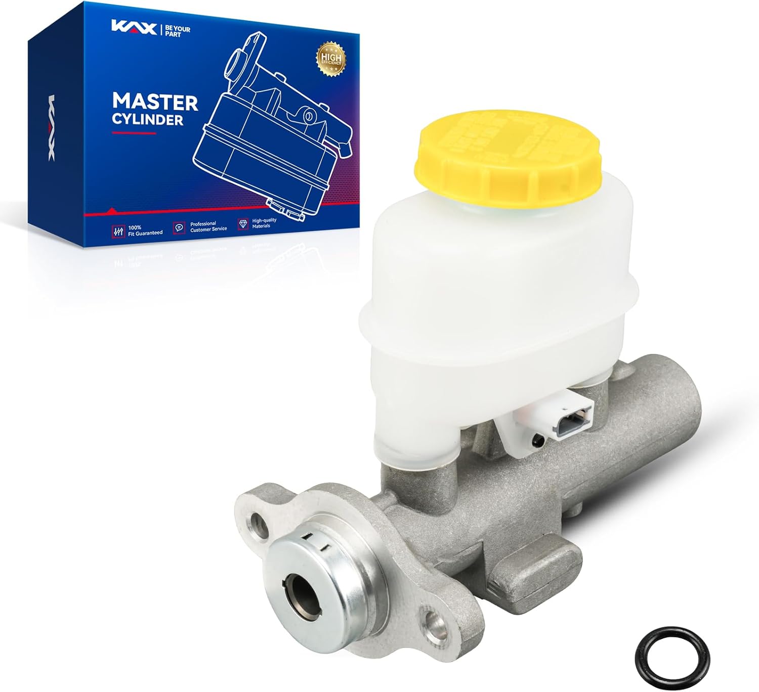 KAX M630363 Brake Master Cylinder Replacement for Nissan Frontier 2003-2004, Nissan Xterra 2003-2004