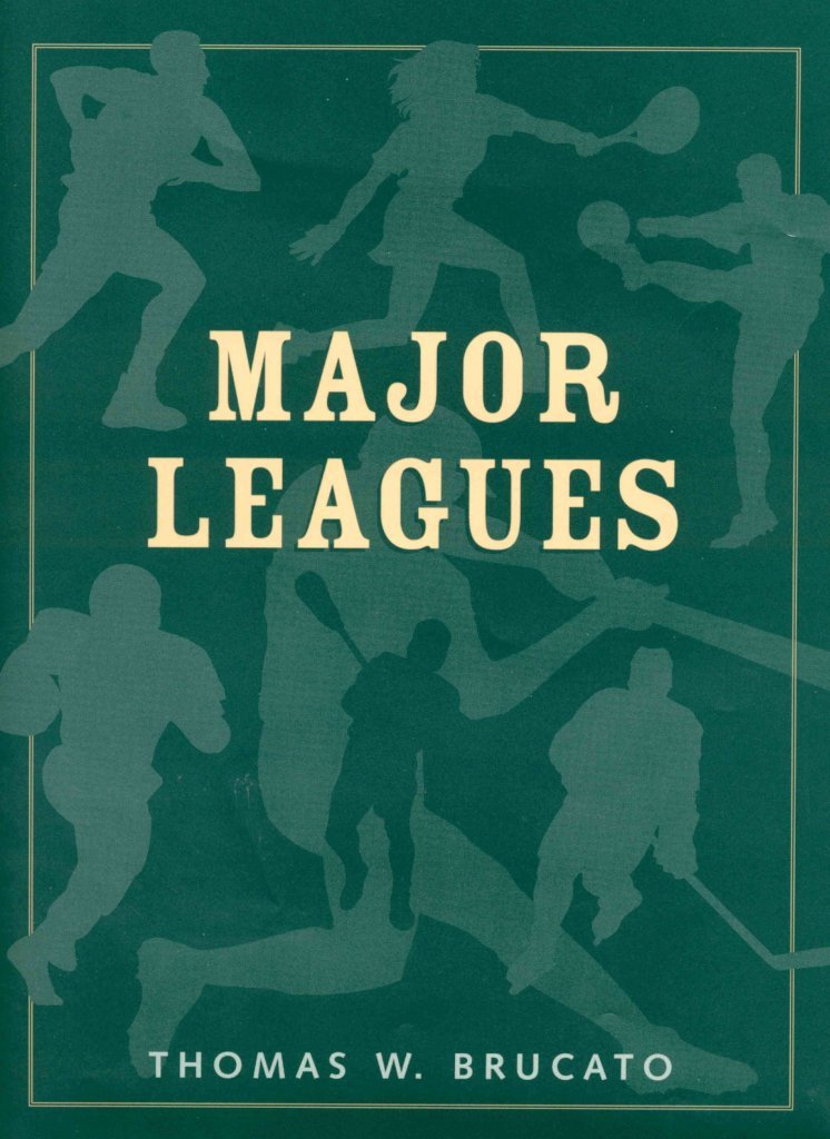 Buy Major Leagues โ BookShops.in