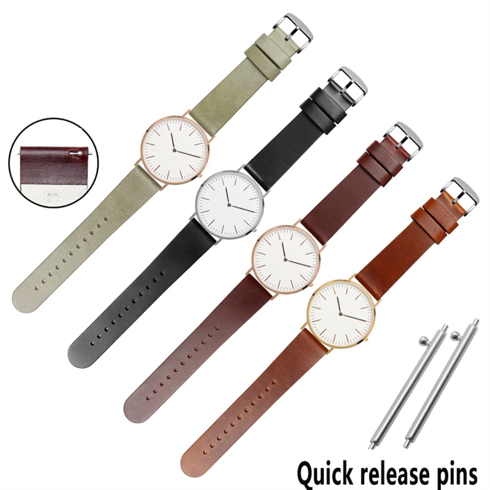 Dla Huawei Watch GT pasek do zegarka smart watch szybkie odpinanie opaska na nadgarstek 20 mm 22 mm pasek do zegarka