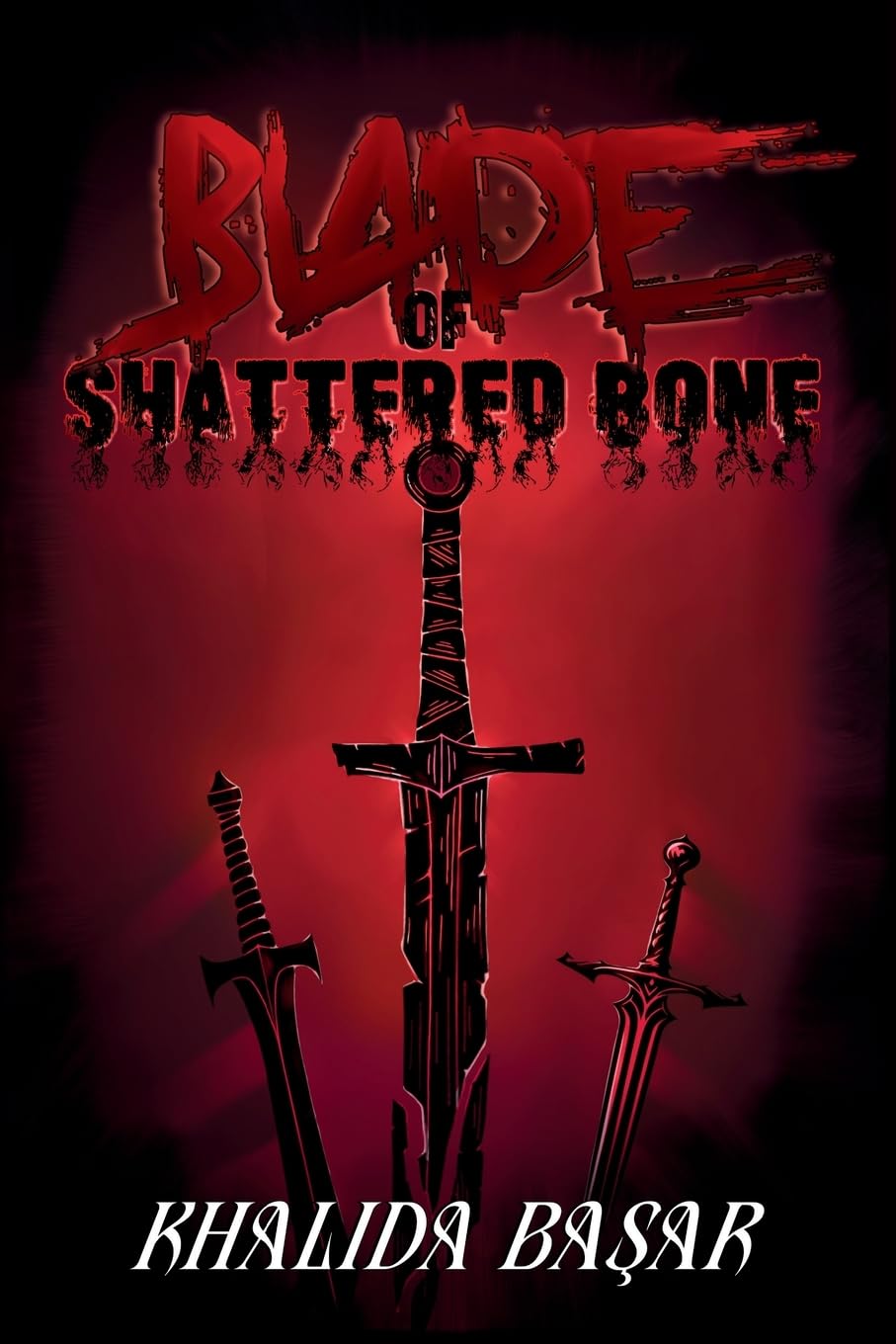 Blade of Shattered Bone