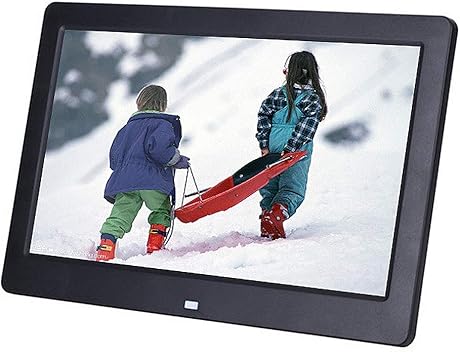 Mengen88 10-Zoll-Digital-HD-Bilderrahmen WerbetrAger-Player mit einem
ultradAnnen tragbaren 1024 600-LED-Bildschirm zur
BewegungserkennungBlack : Digitale Bilderrahmen Mengen88 10-Zoll-Digital-HD-Bilderrahmen WerbetrAger-Player mit einem
ultradAnnen tragbaren 1024 600-LED-Bildschirm zur
BewegungserkennungBlack : Digitale Bilderrahmen