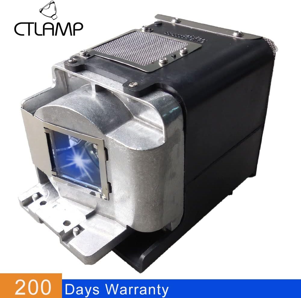 A+ Quality VLT-XD600LP / 499B056O10 Replacement Projector Lamp with Housing Module Compatible with Mitsubishi XD600U FD630U WD620U XD600U-G FD630U-G GX740 GX745