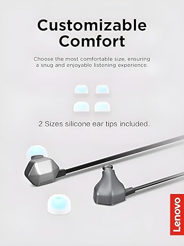 Miniatura 5 de Lenovo Legion RGB - Auriculares intrauditivos para juegos con sonido envolvente USB-C E510-7.1, audio de alta resolución, controlador en línea