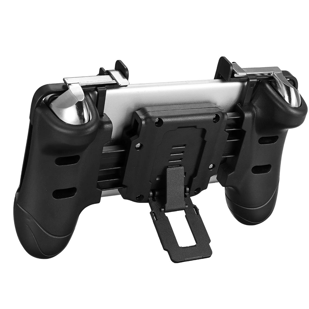 C-FUNN Ogień spust gamepad joystick uchwyt na telefon komórkowy do PUBG FORTNITE