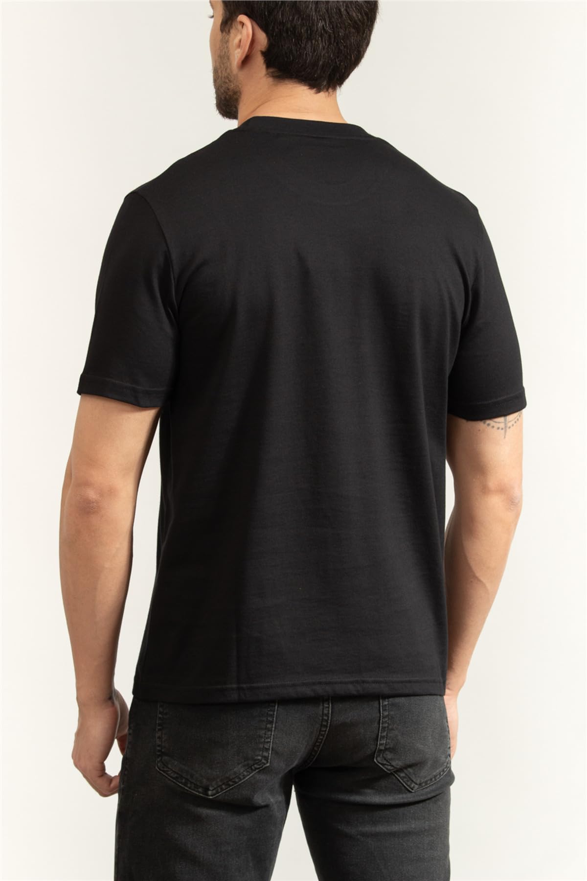BOSS Herren Authentic T-Shirt 10205166 01 Loungewear_T_Shirt