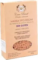 Macarrão Risoni de Lentilha Vermelha Sem Glúten Ceres 200g