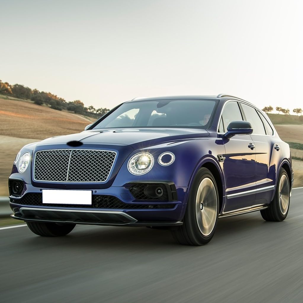 Ön Cam Arka Cam Silecek Takımı Bentley Bentayga ile uyumlu 2016-2020