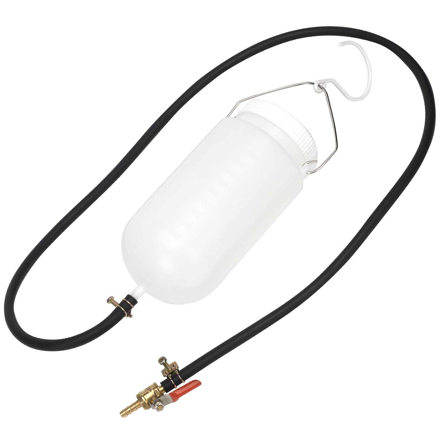 Amazon.co.jp: キャブレター調整時用ガソリンサブタンク 容量1L