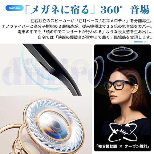 yng M01スマートグラス の商品画像 5