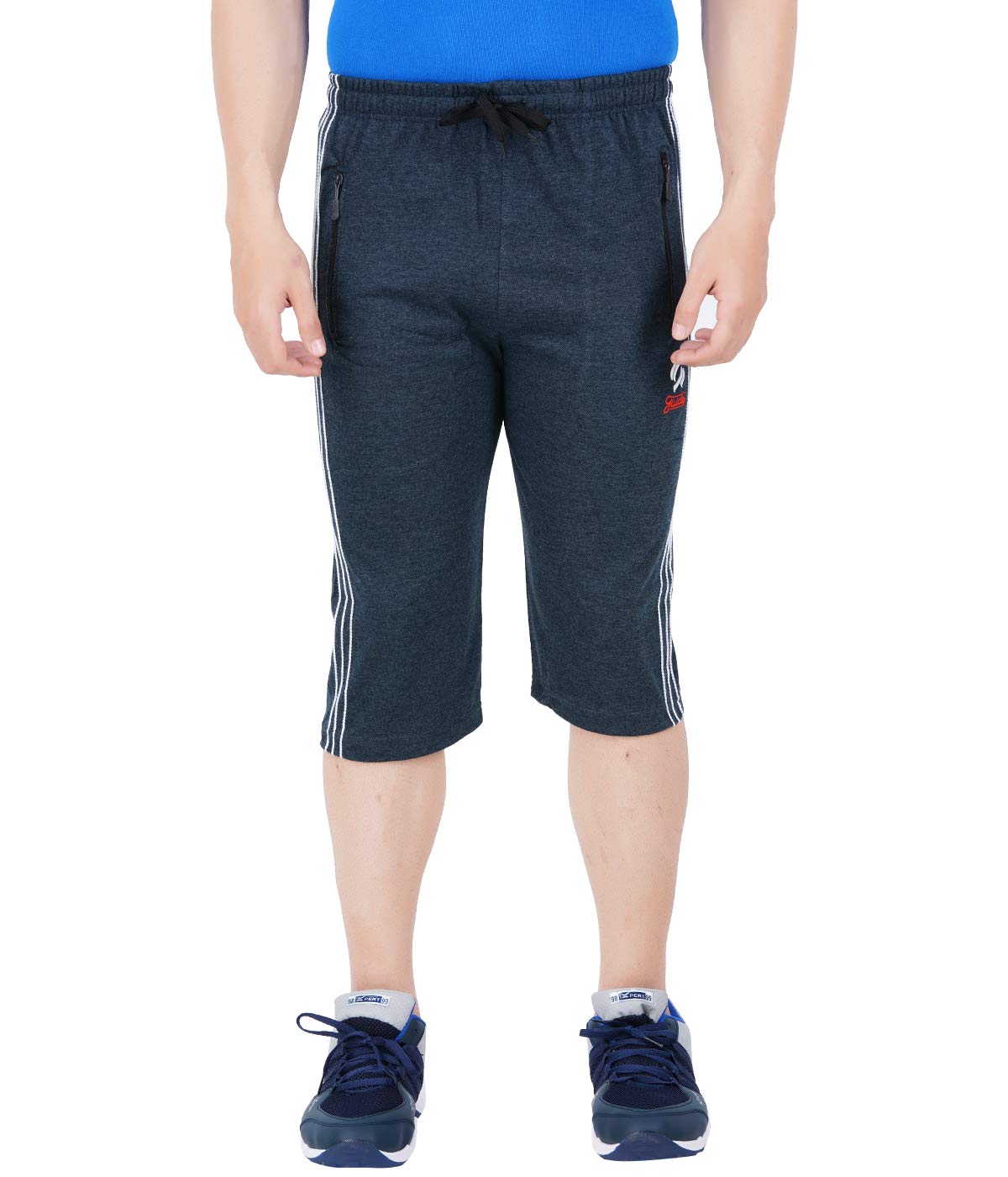 GUIDE Men's Regular Fit Three Forth